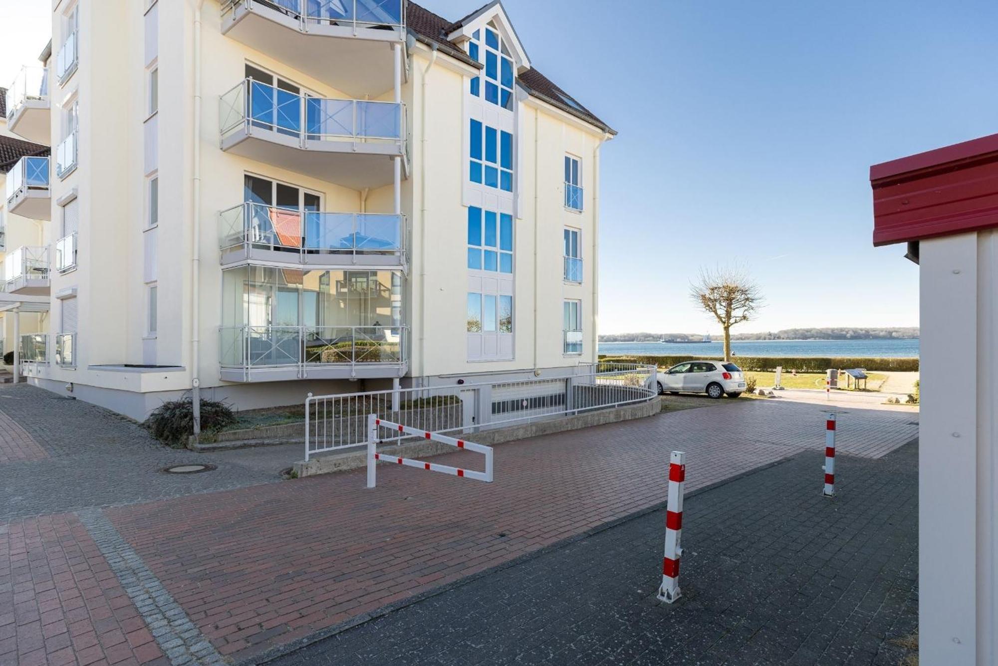 Strandhotel Laboe Nr 35 Exterior foto